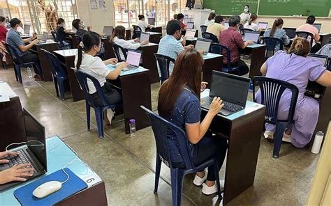 Applications for 2023 Bar exams start Jan. 8 .